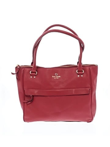 Kate Spade New York Leather Shoulder Bag (view 1)