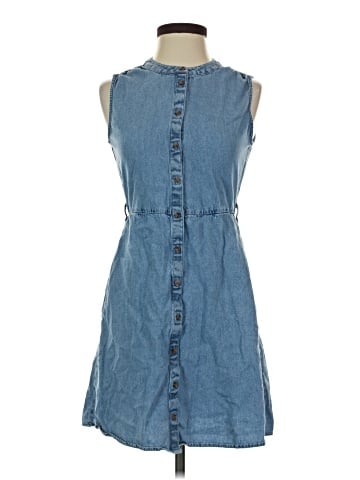 J.Crew Factory Store Casual Dress (view 1)