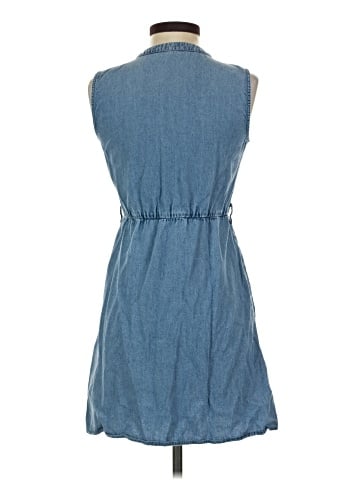 J.Crew Factory Store Casual Dress (view 2)