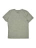 Adidas 100% Polyester Gray Active T-Shirt Size 10 - 12 - photo 2