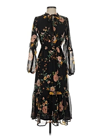 LC Lauren Conrad Casual Dress (view 1)