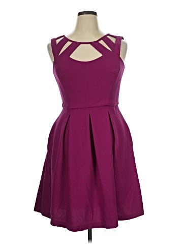 Betsey Johnson Cocktail Dress (view 1)