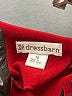 DressBarn Red Jacket Size 14 - photo 6