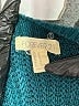 Forever 21 Teal Pullover Sweater Size M - photo 4