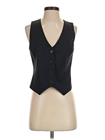 Babaton Tuxedo Vest (view 1)
