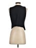 Babaton Black Tuxedo Vest Size 4 - photo 2