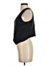Babaton Black Tuxedo Vest Size 4 - photo 5