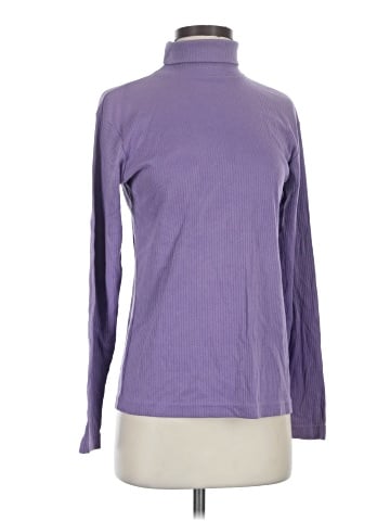 Bobbie Brooks Turtleneck Sweater (view 1)