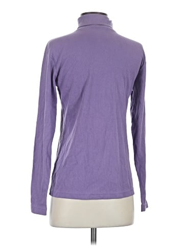 Bobbie Brooks Turtleneck Sweater (view 2)