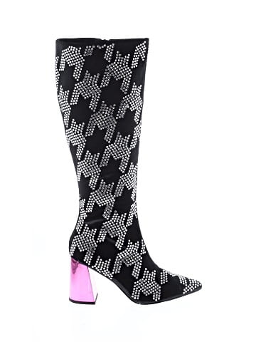 Betsey Johnson Boots (view 1)