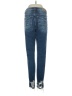 BKE Hearts Blue Jeans Size 27 waist - photo 2