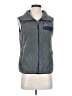 Patagonia 100% Polyester Gray Vest Size S - photo 1