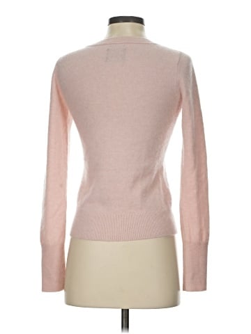 Abercrombie & Fitch Cashmere Pullover Sweater (view 2)