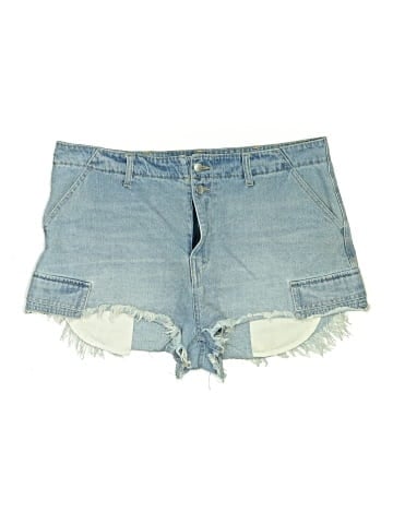 Tinseltown Denim Shorts (view 1)