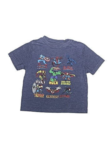 Marvel Short Sleeve T-Shirt (view 1)