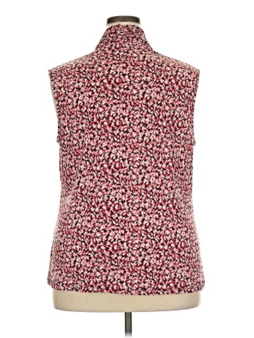 Le Suit Separates Sleeveless Blouse (view 2)