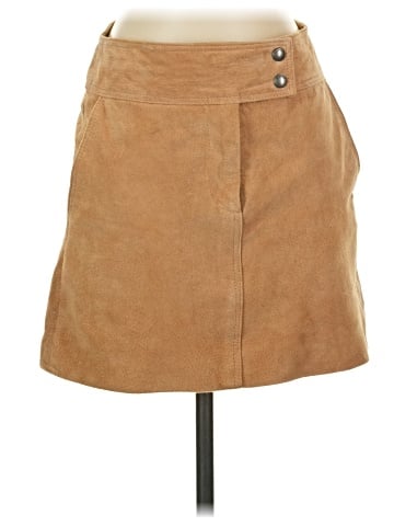 Blank NYC Leather Skirt (view 1)