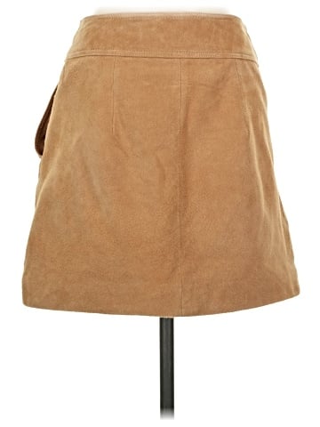 Blank NYC Leather Skirt (view 2)