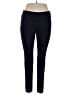 Lilly Pulitzer Solid Black Active Pants Size XL - photo 1