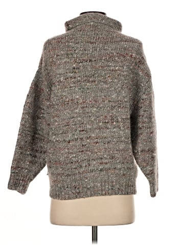 Wilfred Wool Pullover Sweater (view 2)