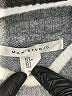 Max Studio Solid Gray Turtleneck Sweater Size S - photo 7