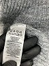 Max Studio Solid Gray Turtleneck Sweater Size S - photo 8