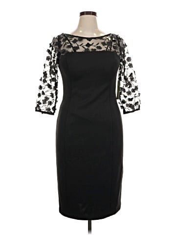 Eliza J Cocktail Dress (view 1)