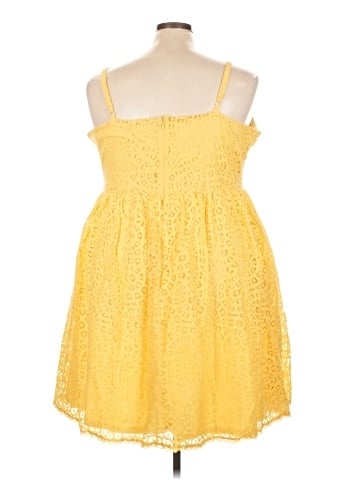 Ashley Nell Tipton for Boutique + Cocktail Dress (view 2)