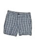 Janie and Jack Plaid Blue Shorts Size 3 - photo 1