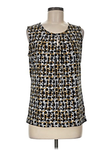 Kasper Sleeveless Blouse (view 1)