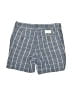Janie and Jack Plaid Blue Shorts Size 3 - photo 2