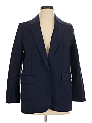 ELOQUII Blazer (view 1)