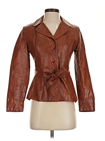 Unbranded Leather Jacket (view 1)