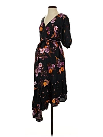 Isabel Maternity Cocktail Dress (view 1)