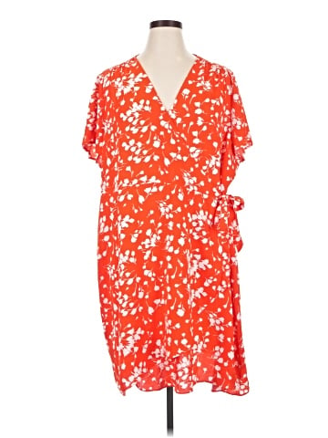 J.Crew Factory Store Casual Dress (view 1)