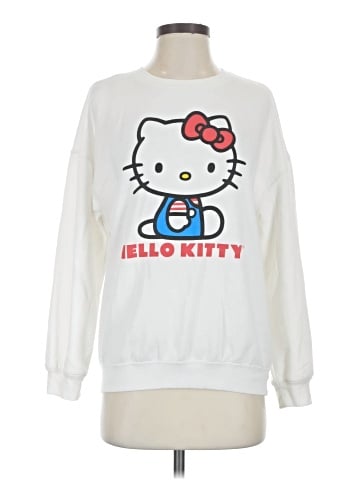 Hello Kitty Sweatshirt (view 1)