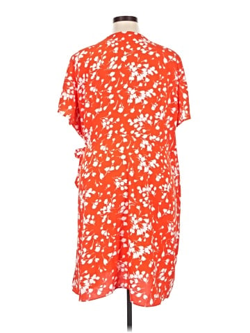 J.Crew Factory Store Casual Dress (view 2)