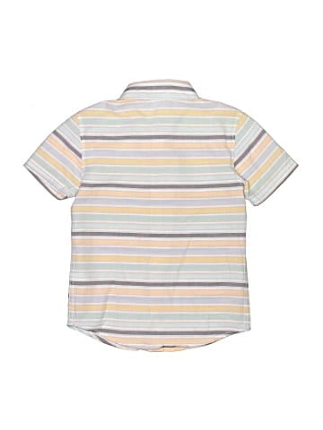 Carter's Short Sleeve Button-Down Shirt (view 2)