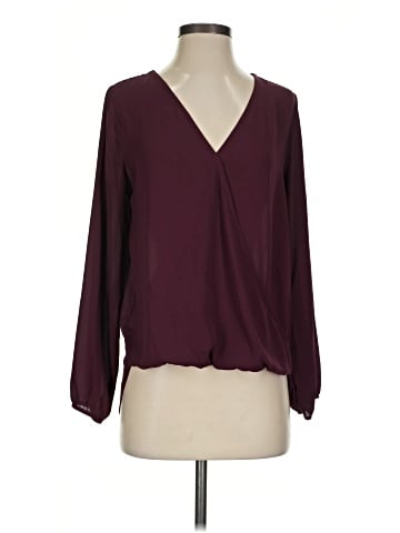 West Kei Long Sleeve Blouse (view 1)