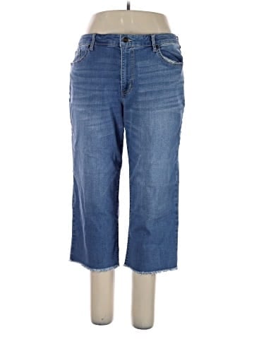 LOGO by Lori Goldstein Jeans (view 1)