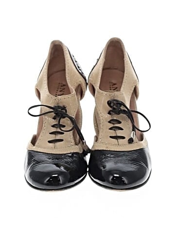 Anyi Lu Heels (view 2)