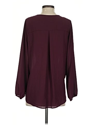 West Kei Long Sleeve Blouse (view 2)