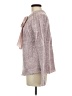 Moth 100% Acrylic Tweed Pink Pullover Sweater Size M - photo 5