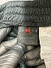Air Jordan 100% Polyester Color Block Gray Athletic Shorts Size 8 - photo 3
