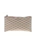 MICHAEL Michael Kors Graphic Brown Black Clutch One size - photo 1
