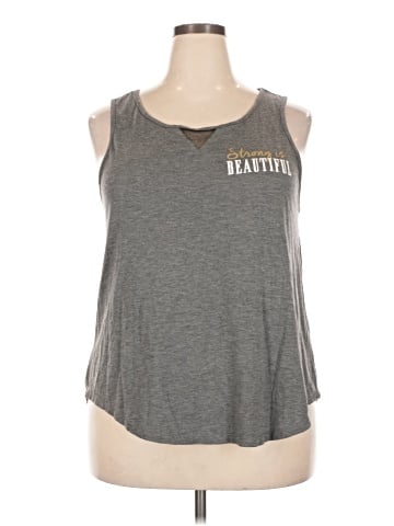 Bobbie Brooks Sleeveless T-Shirt (view 1)