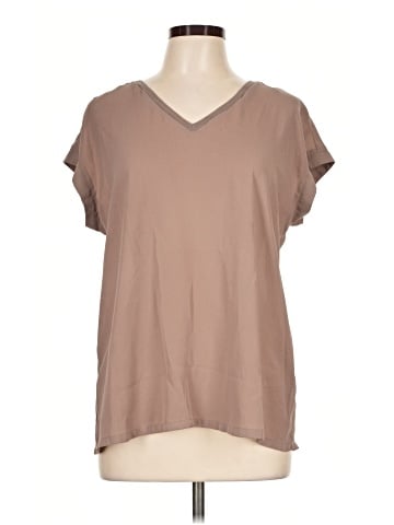 Worthington Short Sleeve Top (view 1)