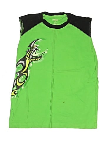 Urban Pipeline Sleeveless T-Shirt (view 1)