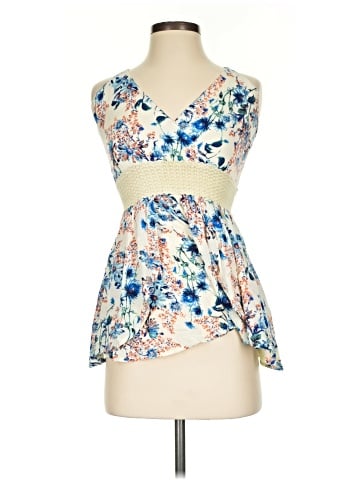 Trac Sleeveless Blouse (view 1)
