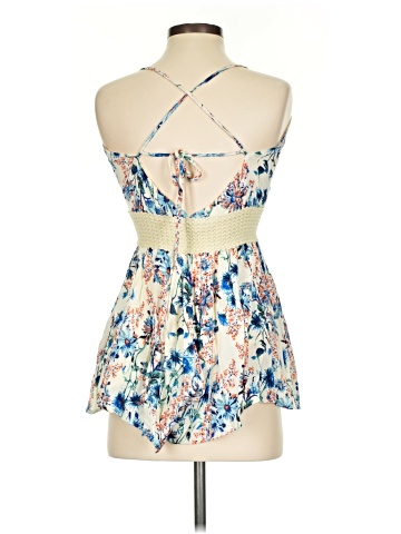 Trac Sleeveless Blouse (view 2)